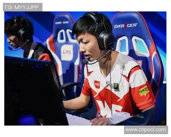 WE战队中路突破分析：优劣势与战术调整的深度剖析