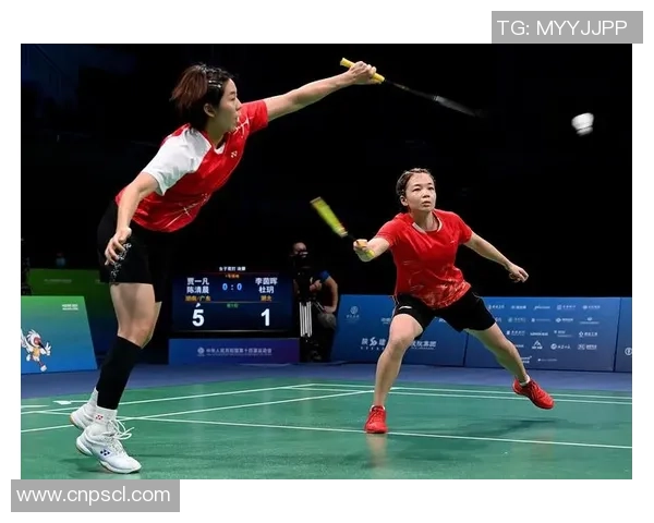 上海羽毛球队全运会精彩表现解析团队协作的重要性与未来展望