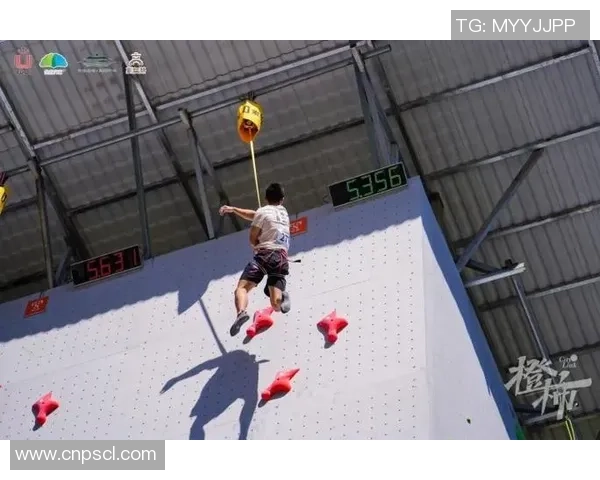 杭州攀岩队速度革命引发热议攀岩运动新风潮与挑战