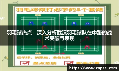 羽毛球热点：深入分析武汉羽毛球队在中路的战术突破与表现